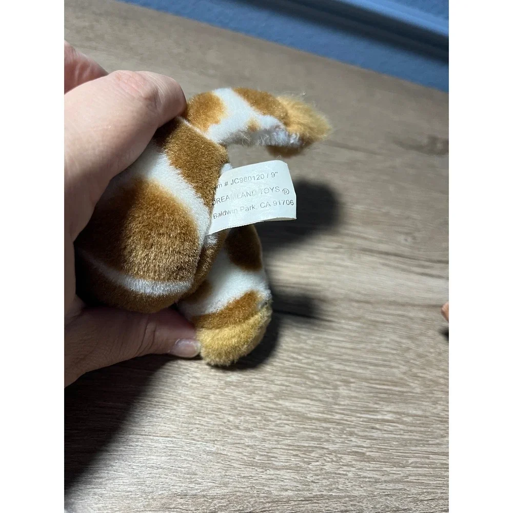 Dreamland‎ Toys Giraffe Plush Stuffed Animal Toy Kids Collectible - Picture 3 of 5